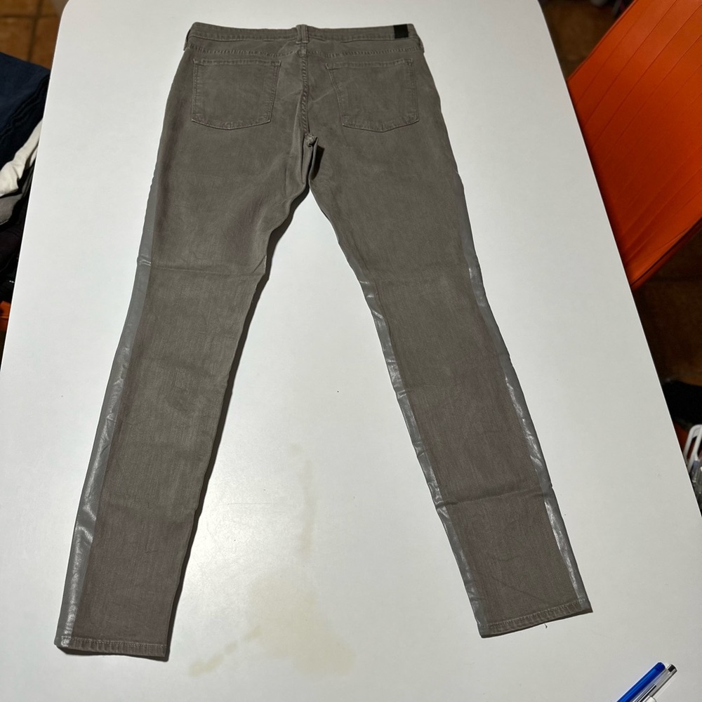Vince Gray Denim Skinny SZ 30